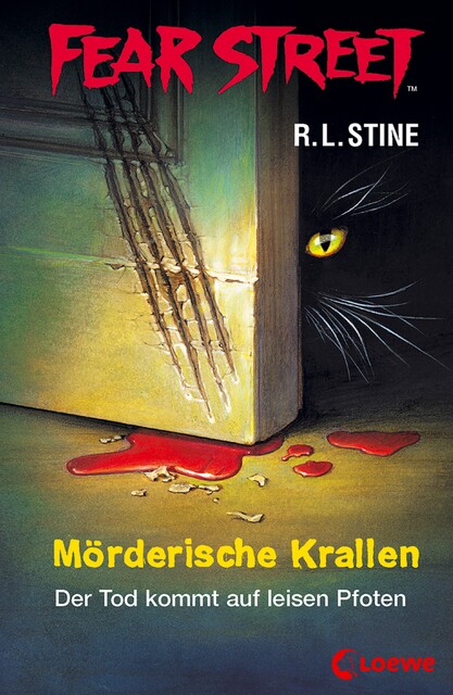 Fear Street 50 – Mörderische Krallen, R.L.Stine