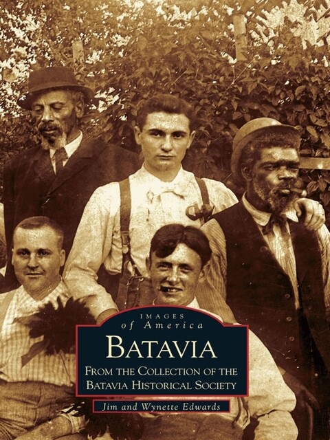 Batavia, Jim Edwards, Wynette Edwards