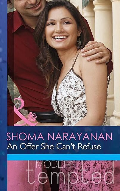 An Offer She Can't Refuse, Shoma Narayanan