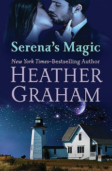 Serena's Magic, Heather Graham