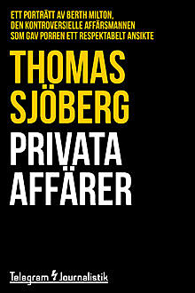 Privata affärer, Thomas Sjöberg