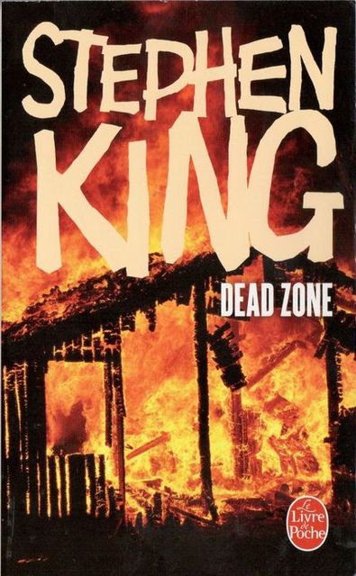 Dead zone, Stephen King