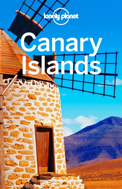 Lonely Planet Canary Islands, Lonely Planet