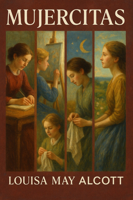 Mujercitas, Louisa May Alcott
