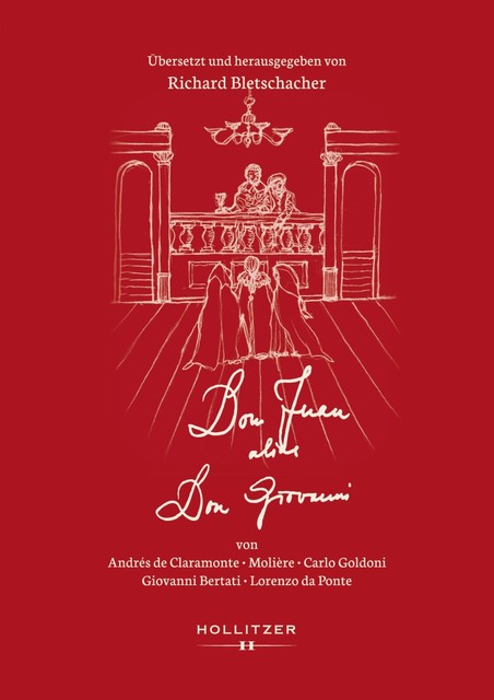 Don Juan | Don Giovanni, Richard Bletschacher