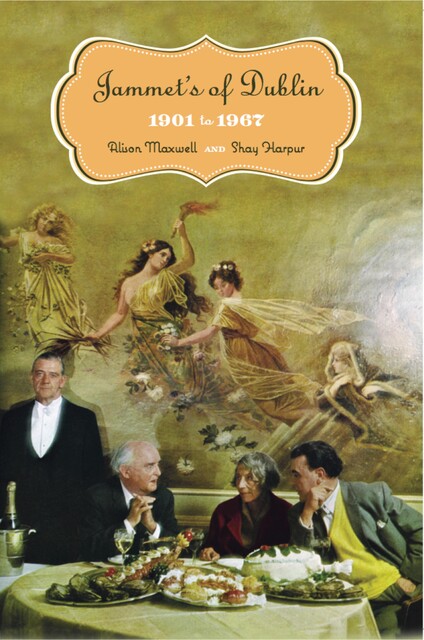 Jammet's of Dublin, Alison Maxwell