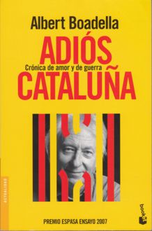 Adiós Cataluña, Albert Boadella