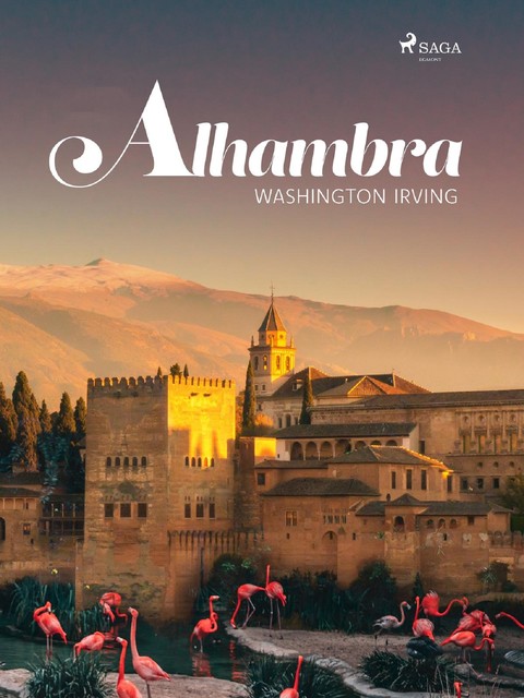 Alhambra, Washington Irving