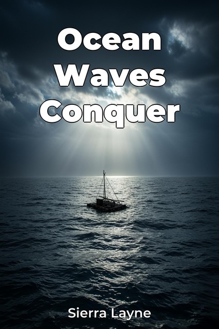 Ocean Waves Conquer, Sierra Layne