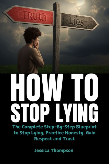 How To Stop Lying, Jessica Thompson