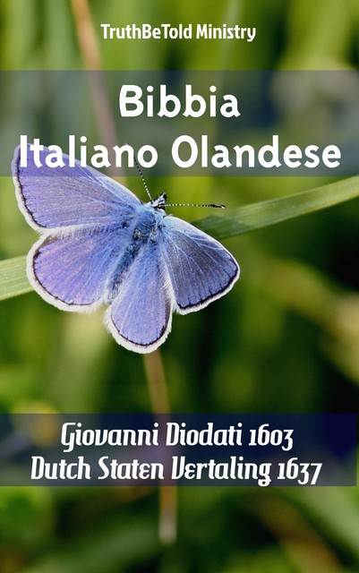 Bibbia Italiano Olandese, Joern Andre Halseth