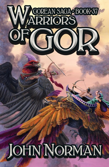 Warriors of Gor, John Norman