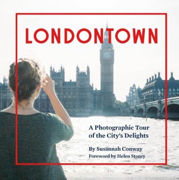 Londontown, Susannah Conway