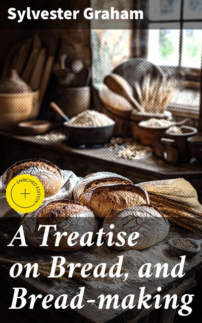 A Treatise on Bread, and Bread-making, Sylvester Graham