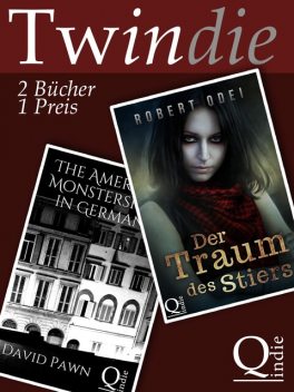 The American Monstershow in Germany & Der Traum des Stiers, David Pawn, Robert Odei
