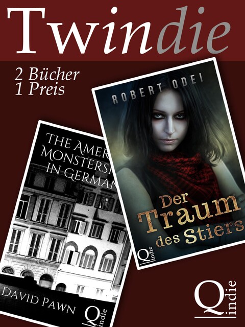 The American Monstershow in Germany & Der Traum des Stiers, David Pawn, Robert Odei