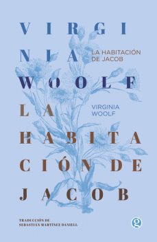 La habitación de Jacob, Virginia Woolf