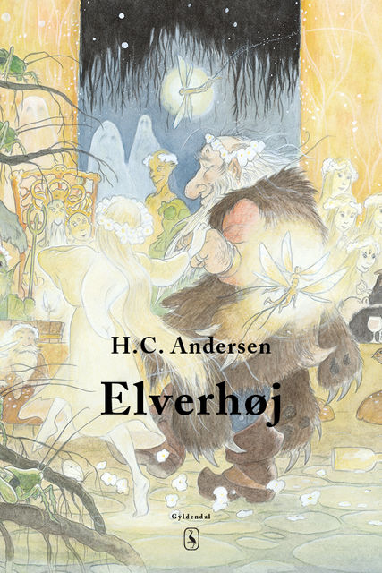 Elverhøj, Hans Christian Andersen