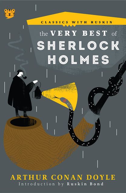 The Very Best of Sherlock Holmes, Arthur Conan Doyle