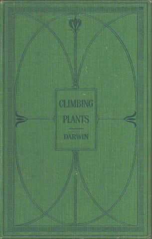 The Movements and Habits of Climbing Plants, 