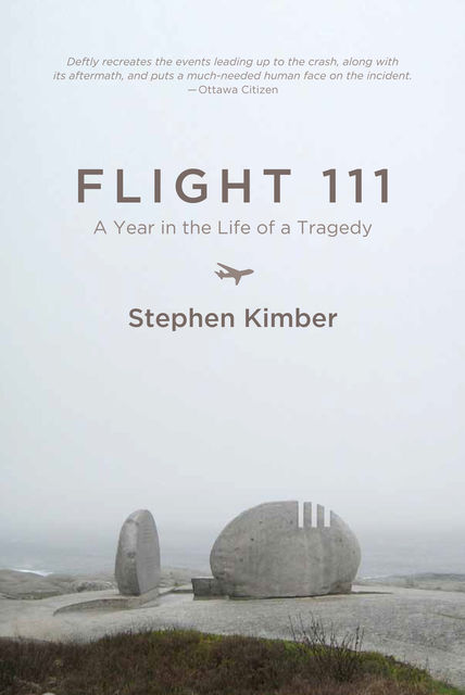 Flight 111, Stephen Kimber