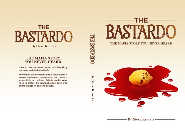 The Bastardo, Steve Kravetz