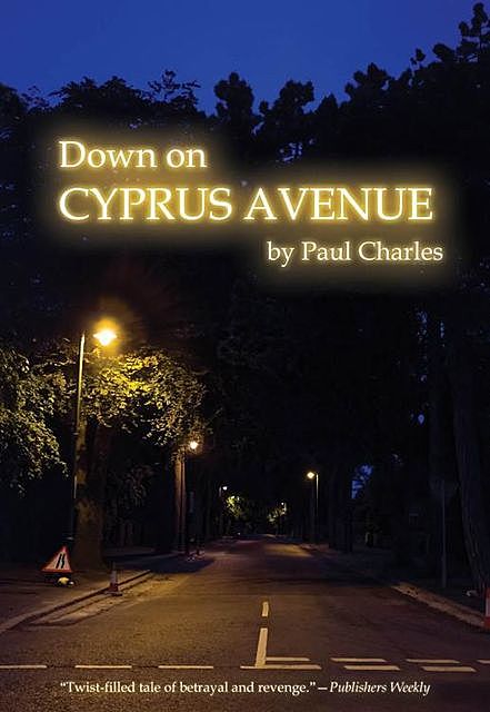 Down on Cyprus Avenue, Paul Charles