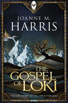 The Gospel of Loki, Joanne Harris