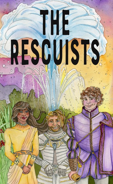 The Rescuists, Geoffrey Fitchett