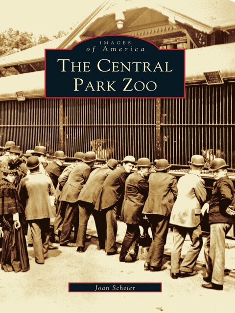 The Central Park Zoo, Joan Scheier