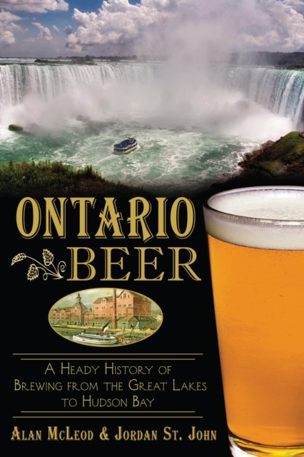 Ontario Beer, Alan McLeod