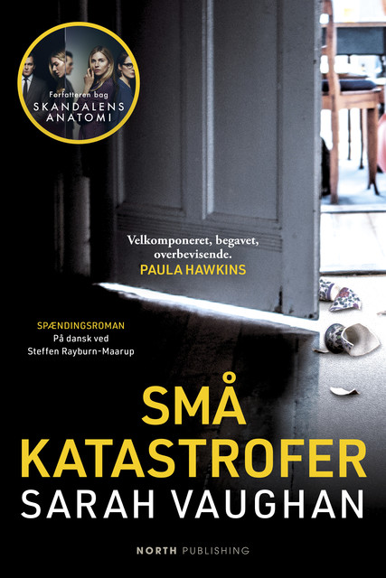 Små katastrofer, Sarah Vaughan