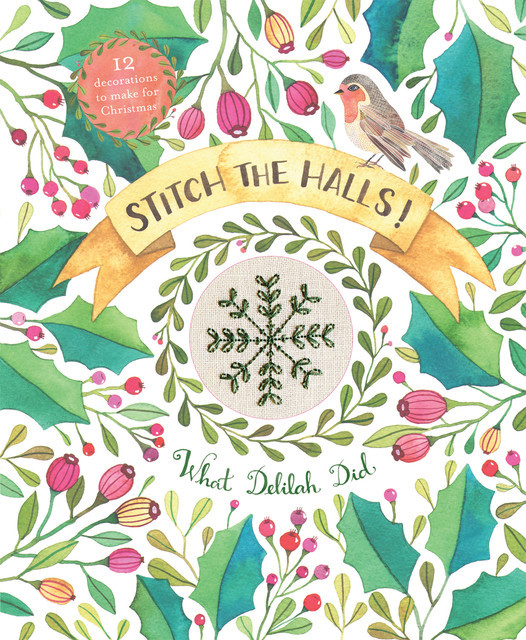 Stitch the Halls, Sophie Simpson