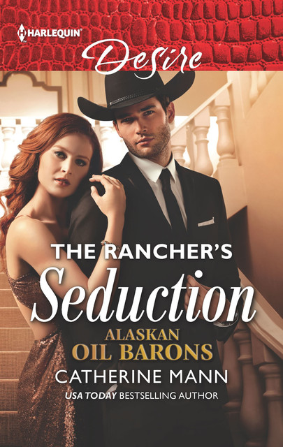 The Rancher's Seduction, Catherine Mann