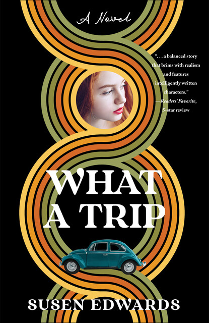 What A Trip, Susen Edwards