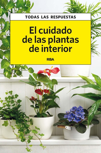 El cuidado de las plantas de interior, Carles Herrera