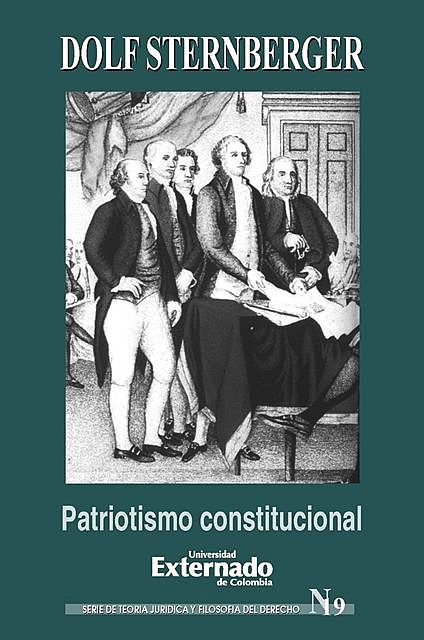 Patriotismo constitucional, Dolf Sternberger