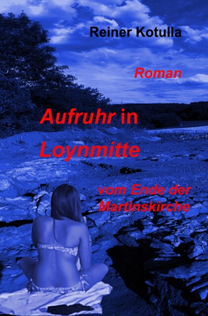 Aufruhr in Loynmitte, Reiner Kotulla