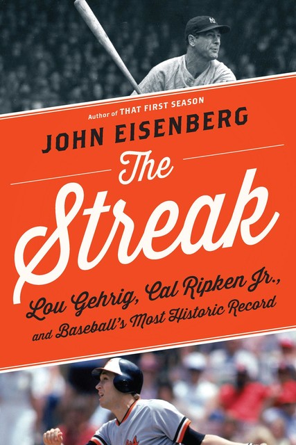 The Streak, John Eisenberg