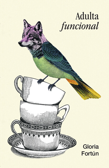 Adulta funcional, Gloria Fortún