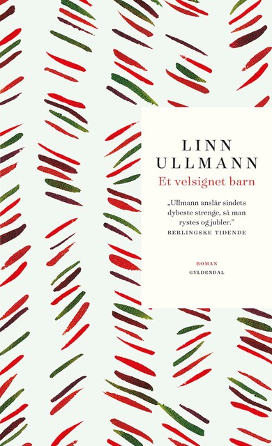 Et velsignet barn, Linn Ullmann