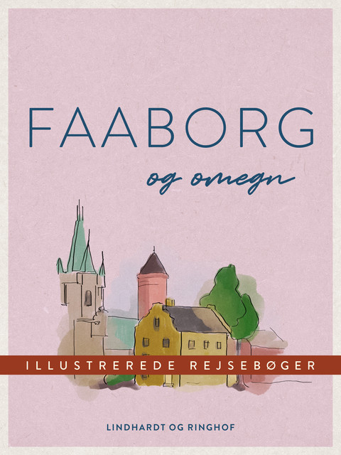 Faaborg og omegn, Diverse forfattere