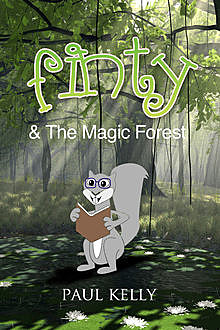 Finty & The Magic Forest, Paul Kelly