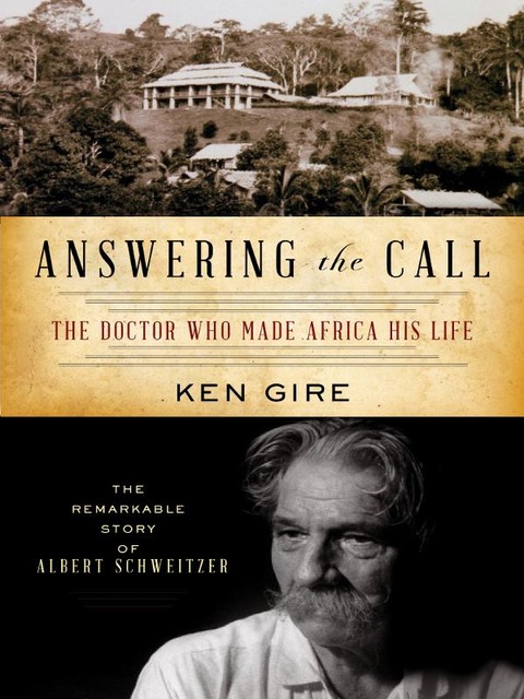 Answering the Call, Ken Gire