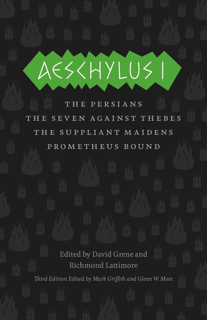 Aeschylus I, Aeschylus