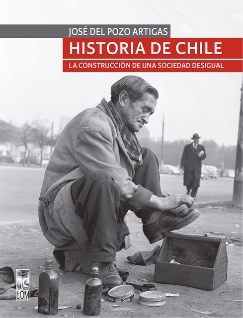 Historia de Chile, José Del Pozo Artigas