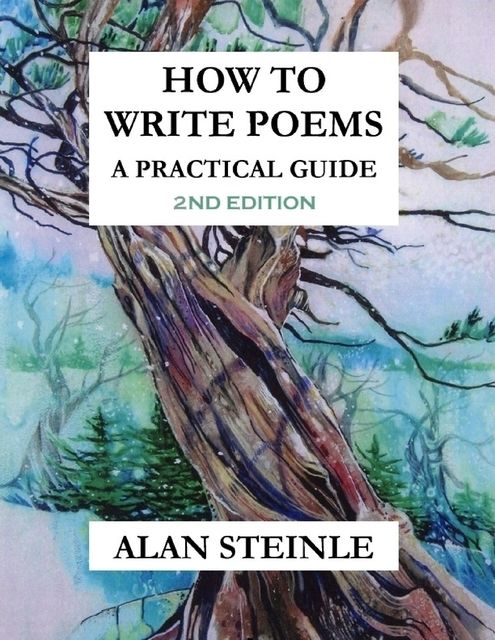How to Write Poems: A Practical Guide (2nd Edition), Alan Steinle