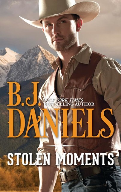 Stolen Moments, B.J.Daniels