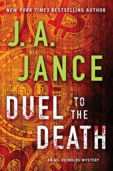 Duel to the Death, J.A.Jance