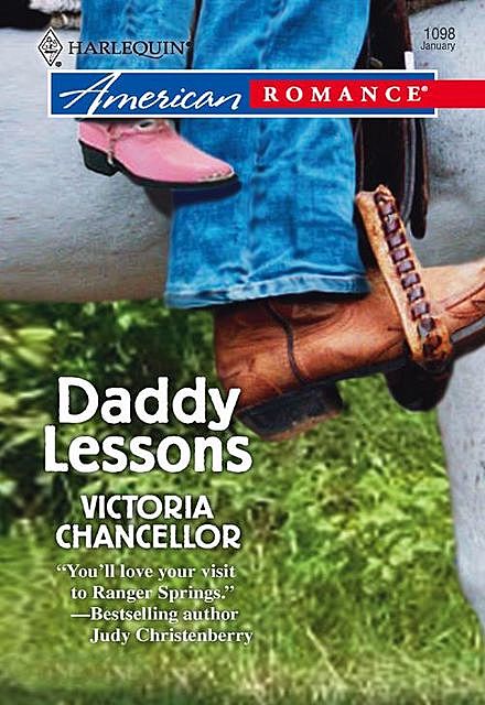 Daddy Lessons, Victoria Chancellor